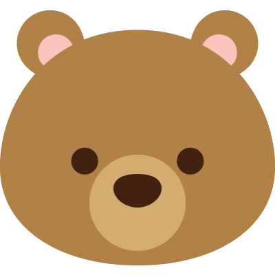 くまのアイコン1