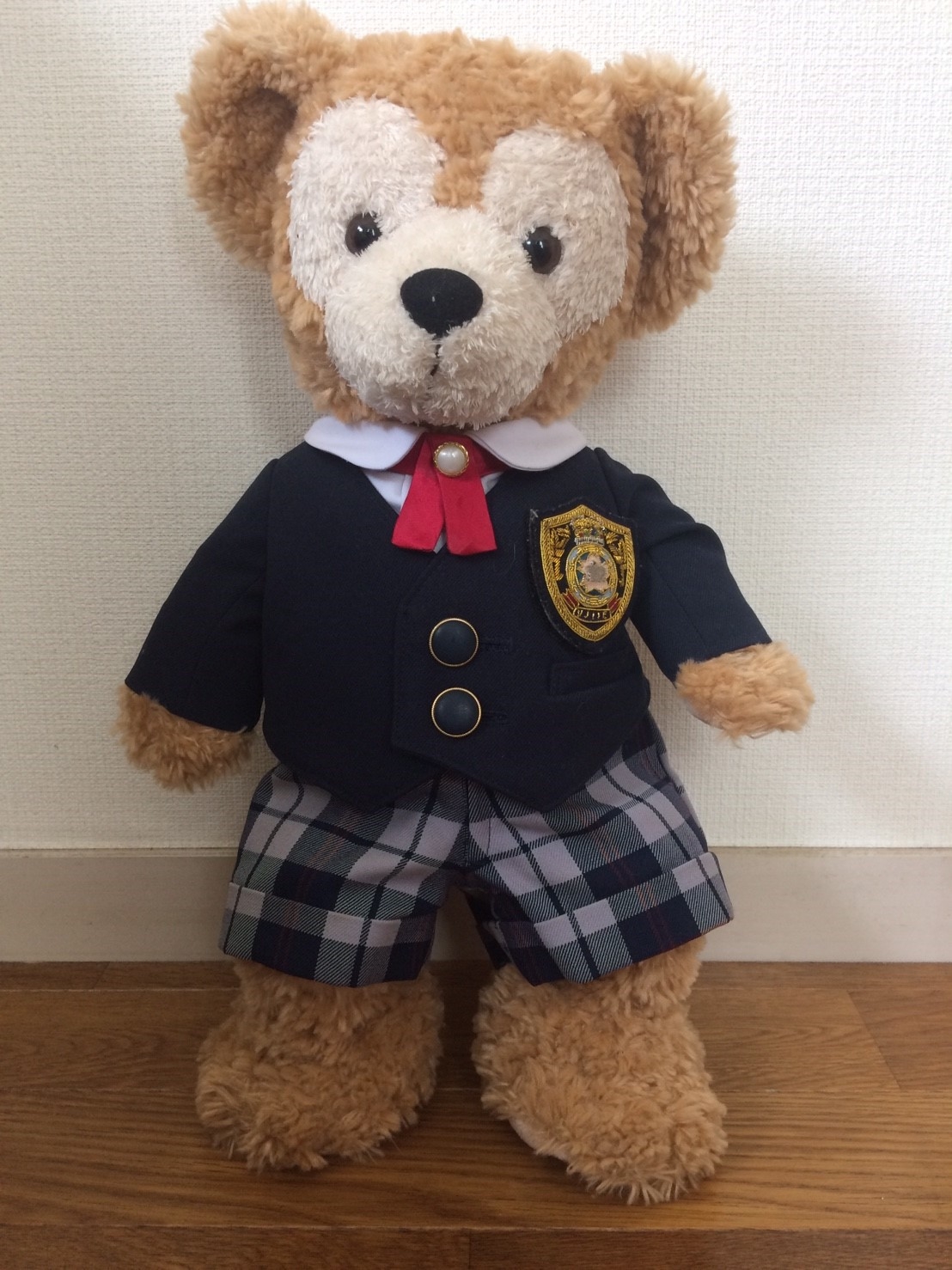 NO.１ ミニチュア制服（プレミアムベアー）