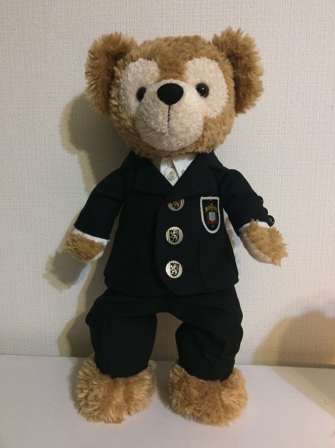 NO.３ ミニチュア制服（プレミアムベアー）