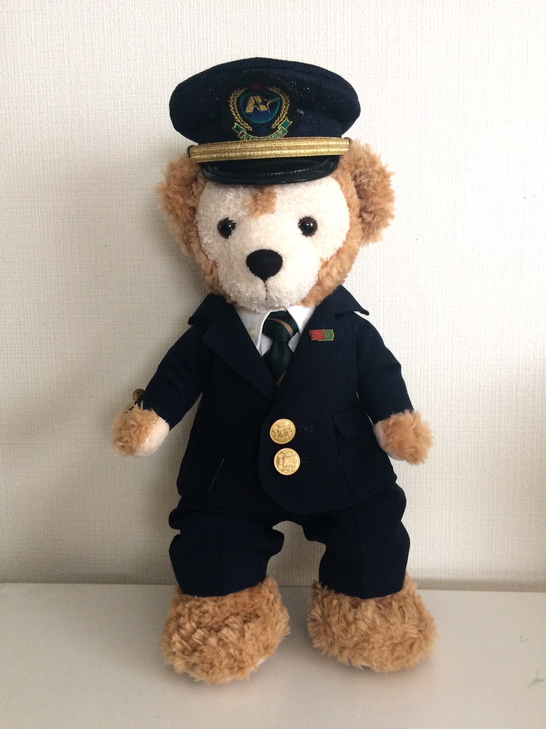 NO.5 ミニチュア制服（プレミアムベアー・ダッフィー）