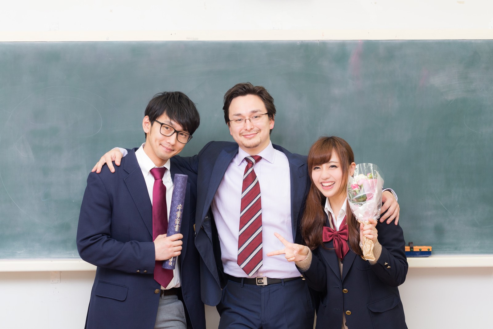 卒業する先輩へのプレゼント!もらって嬉しいおすすめのプレゼント5選